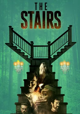 Poster The Stairs