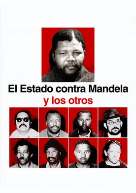 Poster The State Against Mandela and the Others