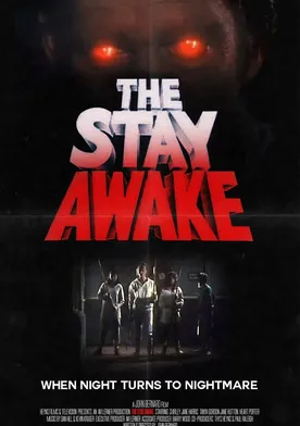 Poster The Stay Awake