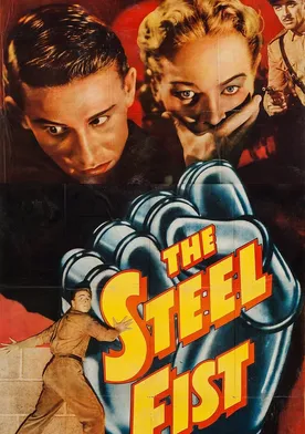 Poster The Steel Fist