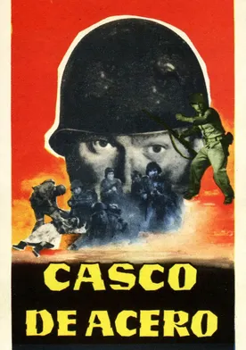 Poster The Steel Helmet