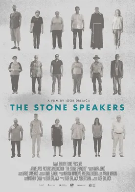 Poster The Stone Speakers