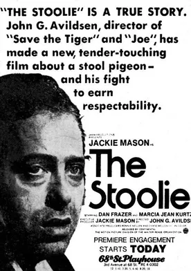 Poster The Stoolie