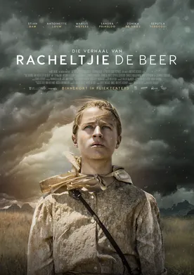 Poster The Story of Racheltjie De Beer