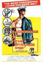 Poster The Strange One