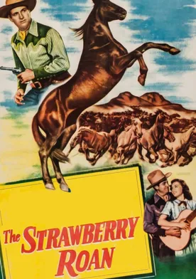 Poster The Strawberry Roan