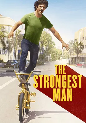 Poster The Strongest Man