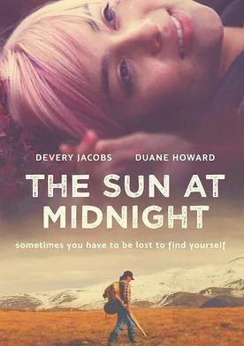 Poster The Sun at Midnight