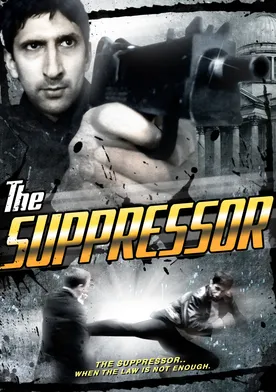 Poster The Suppressor