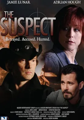 Poster The Suspect