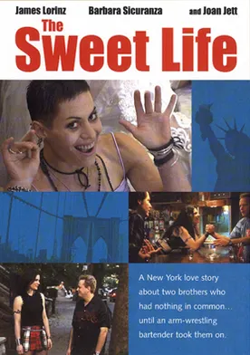 Poster The Sweet Life