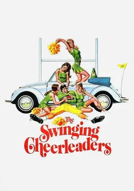 Poster The Swinging Cheerleaders