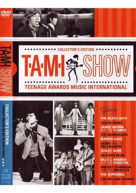 Poster The T.A.M.I. Show