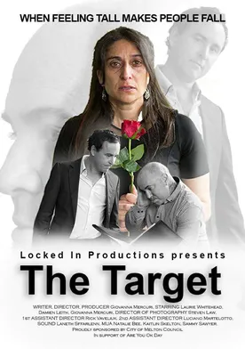 Poster The Target