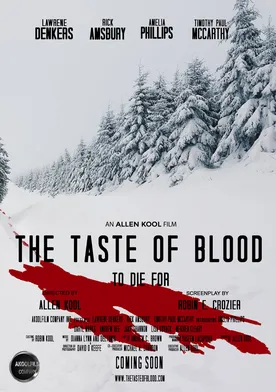 Poster The Taste of Blood