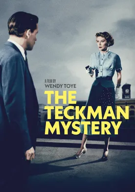 Poster The Teckman Mystery