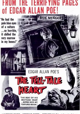 Poster The Tell-Tale Heart