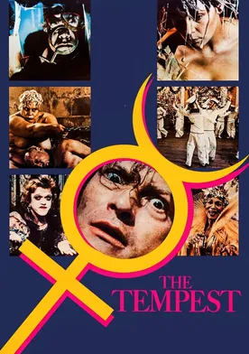 Poster The Tempest