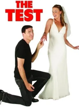 Poster The Test