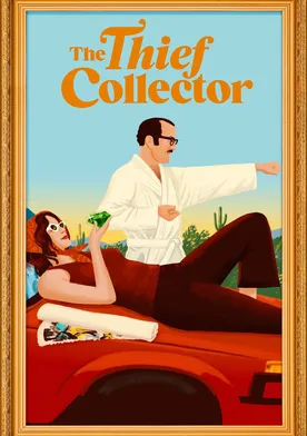 Poster The Thief Collector