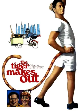 Poster The Tiger Makes Out