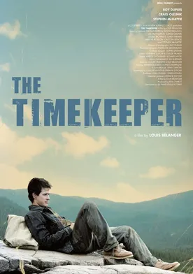 Poster The Timekeeper