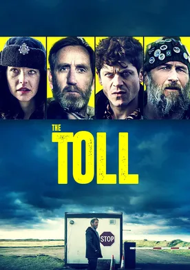 Poster The Toll