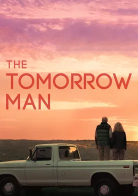 Poster The Tomorrow Man