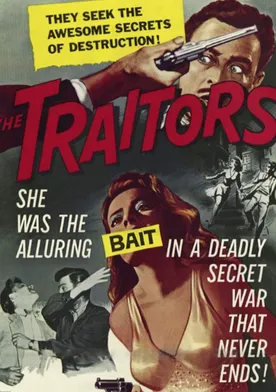 Poster The Traitors