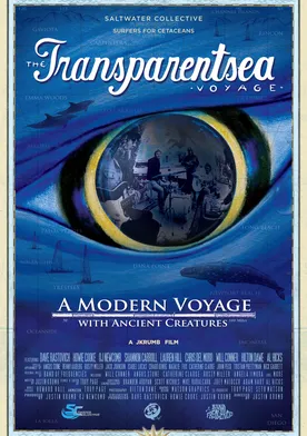 Poster The Transparentsea Voyage