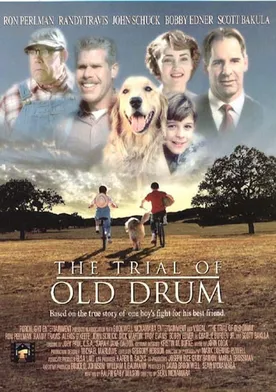 Poster The Trial of Old Drum