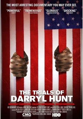 Poster The Trials of Darryl Hunt