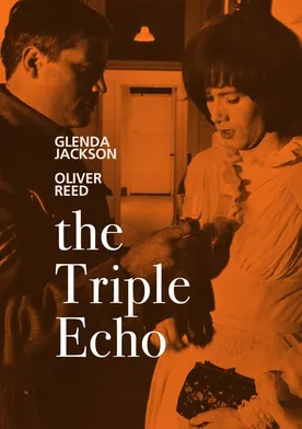 Poster The Triple Echo