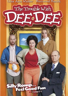 Poster The Trouble with Dee Dee