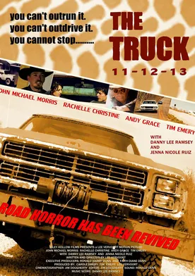 Poster The Truck