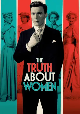 Poster The Truth About Women