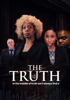 Poster The Truth on Trial