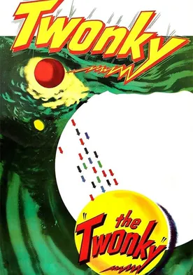 Poster The Twonky