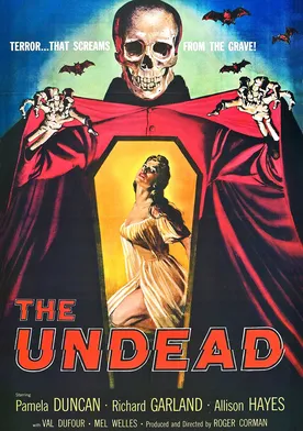 Poster The Undead