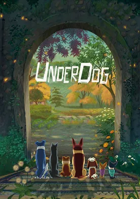 Poster The Underdog