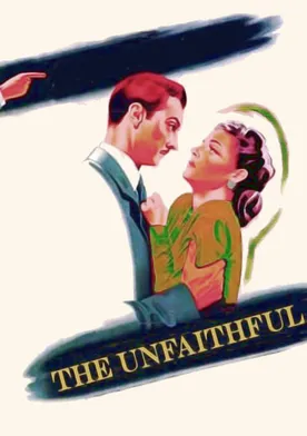 Poster The Unfaithful