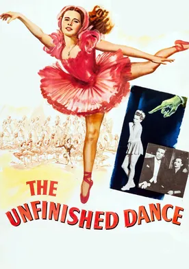 Poster The Unfinished Dance