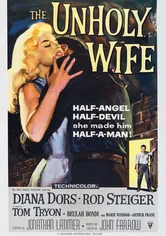 Poster The Unholy Wife