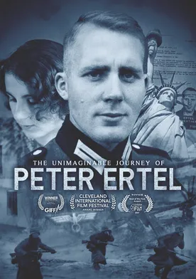 Poster The Unimaginable Journey of Peter Ertel