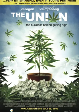 Poster The Union: The Business Behind Getting High