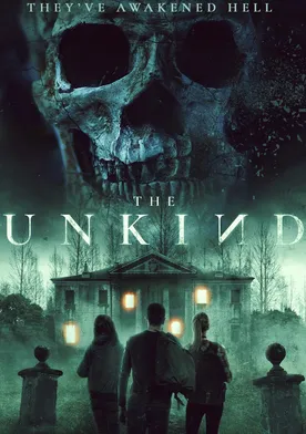 Poster The Unkind