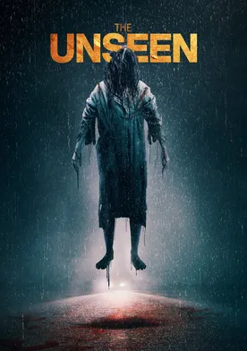 Poster The Unseen