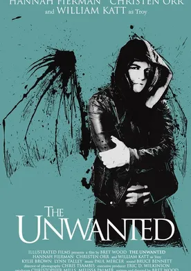 Poster The Unwanted