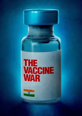 Poster The Vaccine War