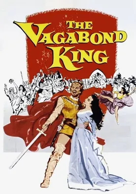 Poster The Vagabond King